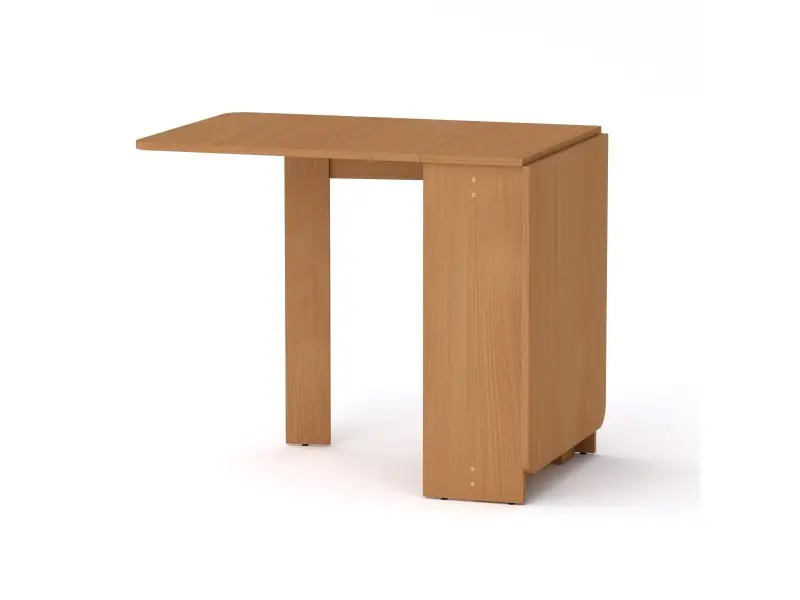 Трапезна сгъваема маса Компанит Стол-Книжка-7 