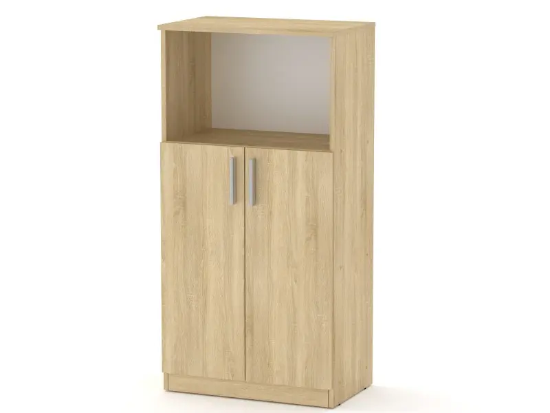 [009957] Универсален шкаф Компанит КШ-15  (дъб сонома)