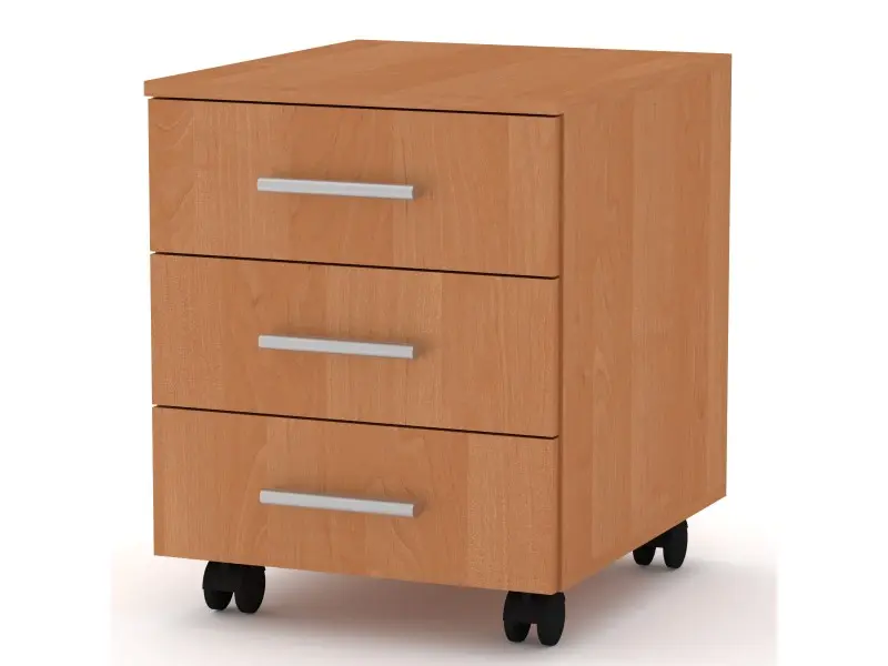 Шкаф за бюро Компанит МП-3 