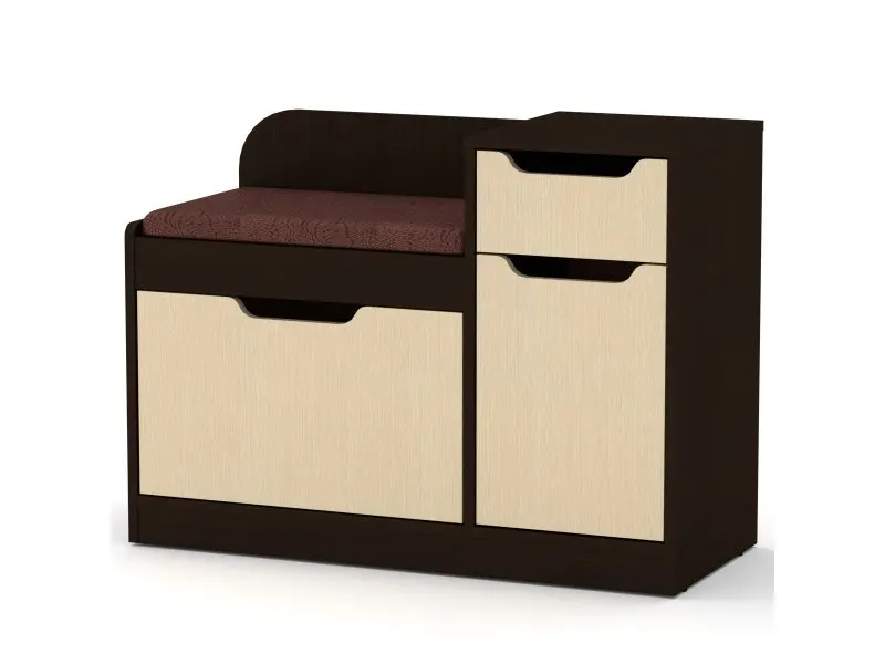 Шкаф за обувки Компанит ТО-12 