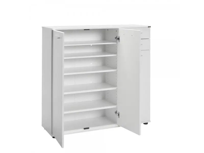 [009990] Шкаф за обувки Адоре SHC-629-BB-2