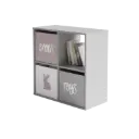 Етажерка Loni 2x2