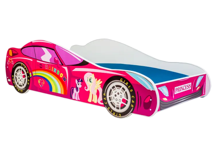 Детско легло кола 4х4