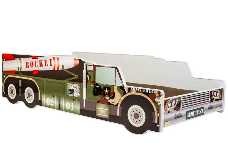 Детско легло AUTO Truck