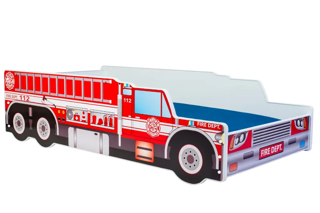 Детско легло AUTO Truck