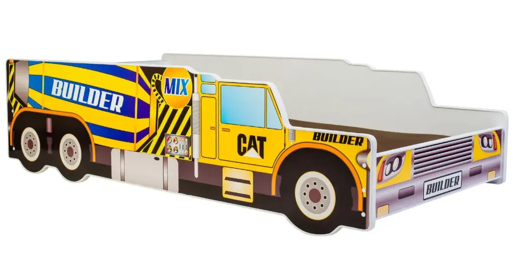 Детско легло AUTO Truck