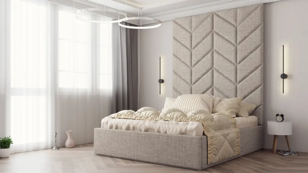 [010193] Тапицирано легло IMPERIAL (160 х 200 см)