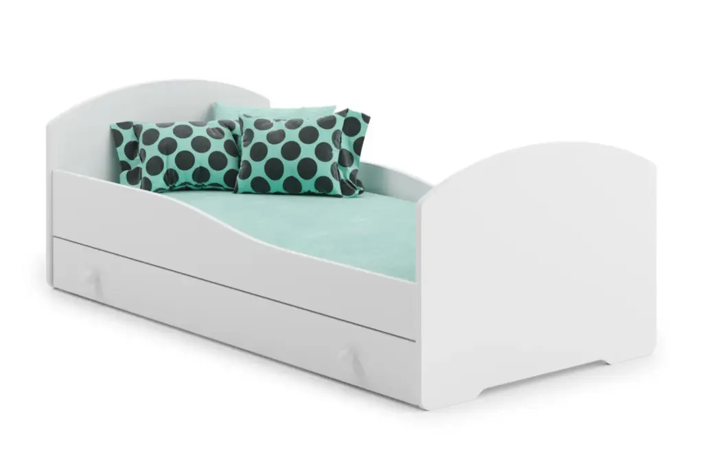 [010274] Детско легло LUK с чекмедже (140 х 70 см)