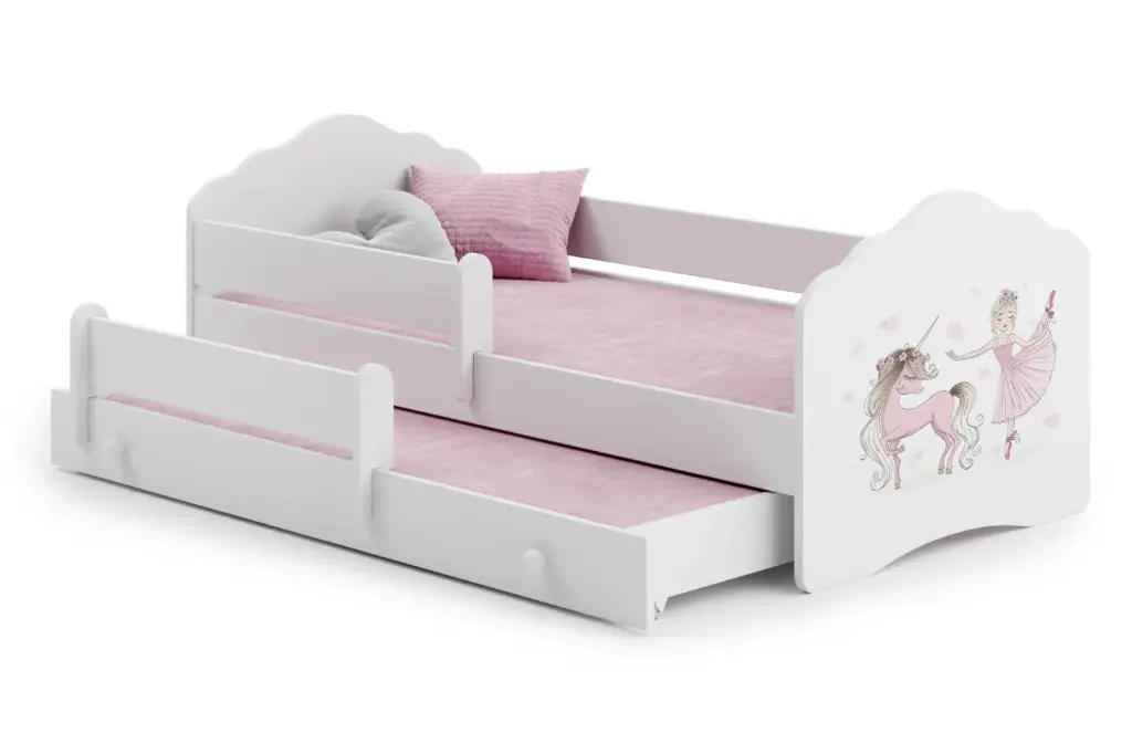 Двойно легло FALA II 160x80 с различни мотиви