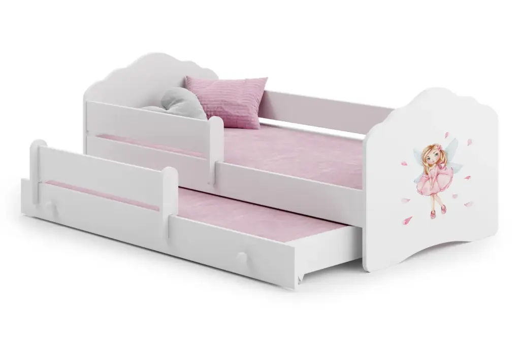 Двойно легло FALA II 160x80 с различни мотиви