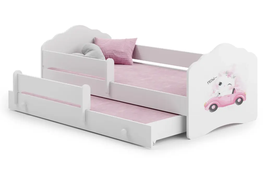 Двойно легло FALA II 160x80 с различни мотиви