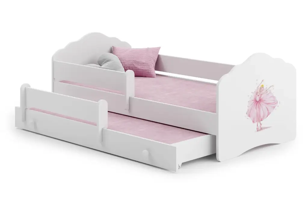 Двойно легло FALA II 160x80 с различни мотиви