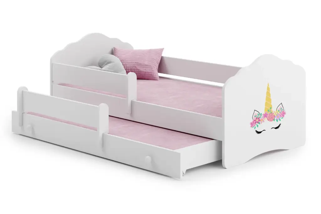 Двойно легло FALA II 160x80 с различни мотиви