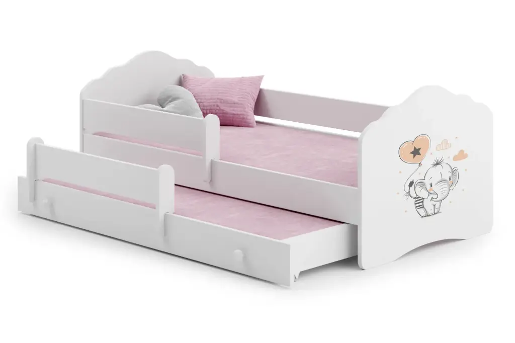 Двойно легло FALA II 160x80 с различни мотиви