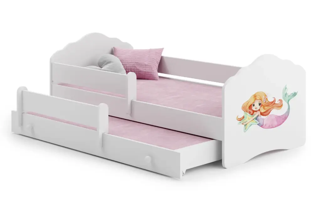 Двойно легло FALA II 160x80 с различни мотиви