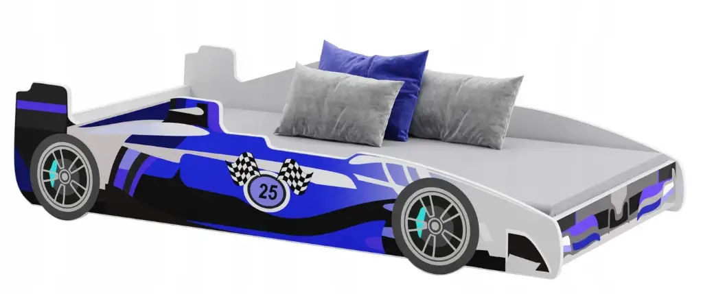 Детско легло Formula с различни мотиви