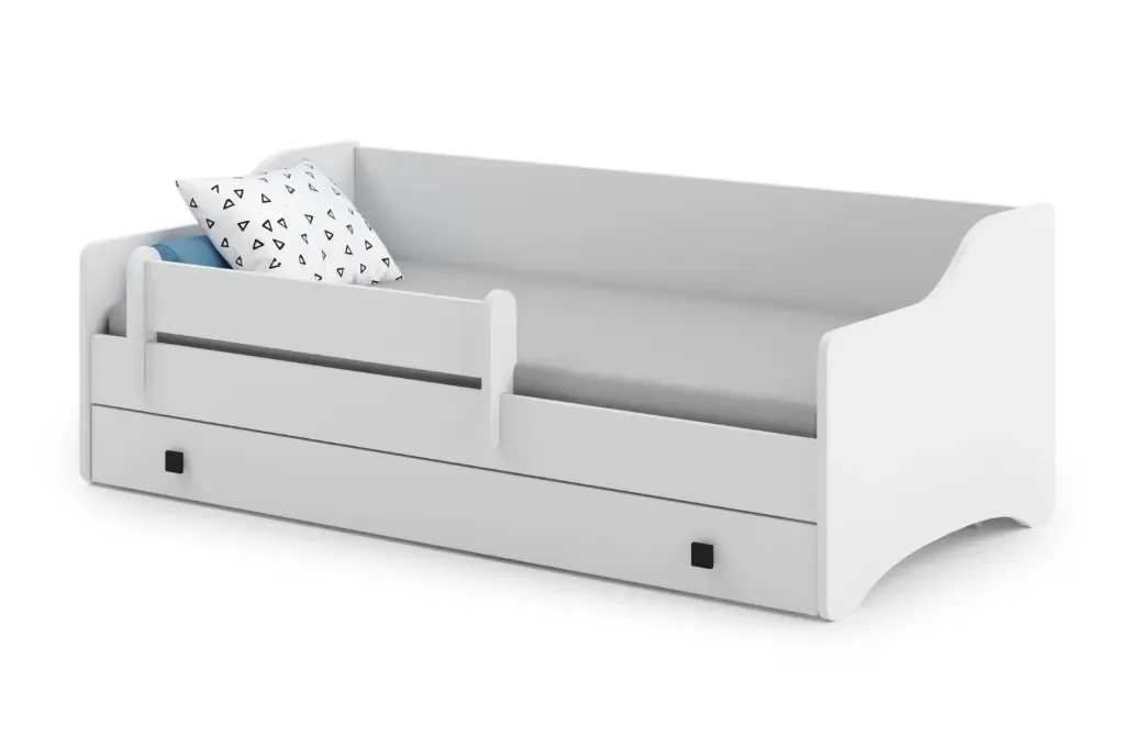 Детско легло Eryk с чекмедже 180x80