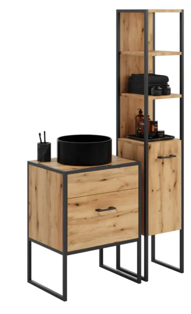 Комплект за баня Aura