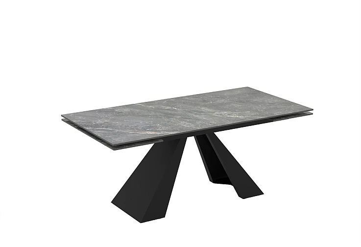 Разтегателна трапезна маса MONZA