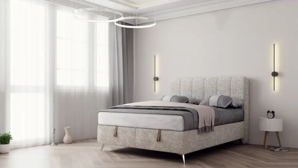 Тапицирано легло Dolce Notte