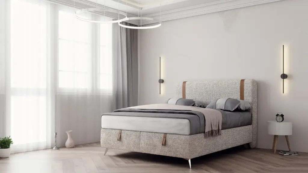 [010556] Тапицирано легло Dolce Vita (160 х 200)