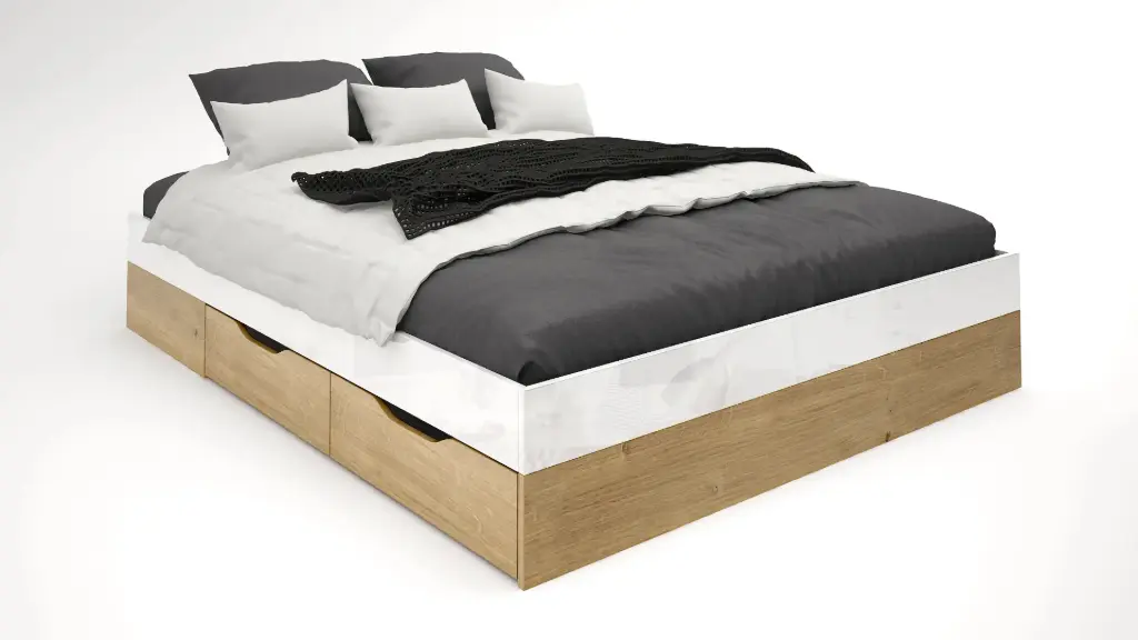 Легло Integra Plus 160х200 с чекмеджета