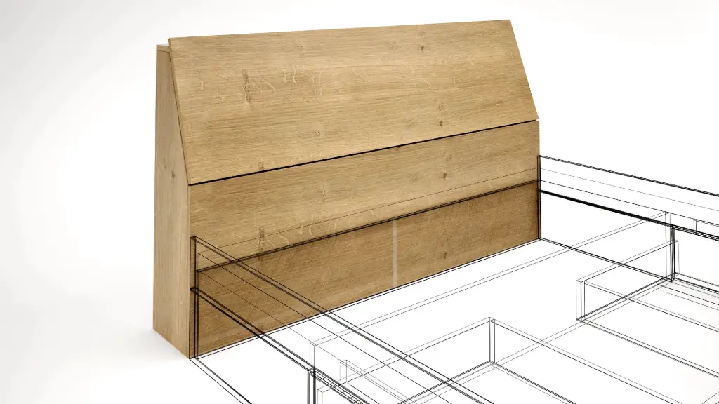 Ракла за легло Integra Plus 160х200