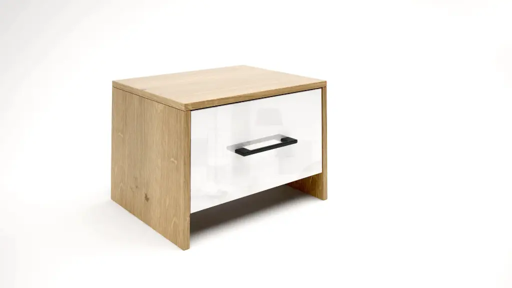 МС Integra M06 Egger - нощно шкафче