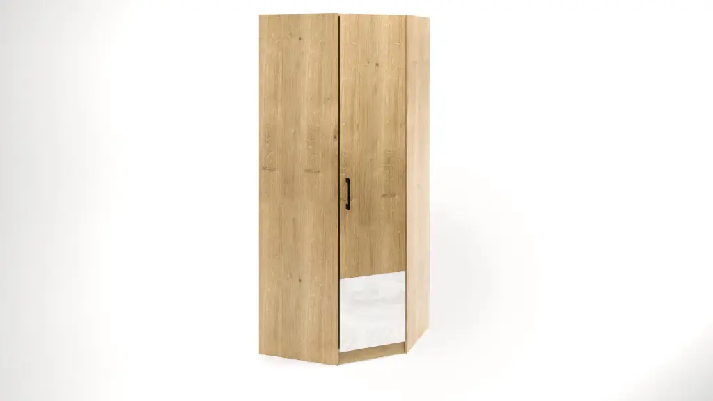 МС Integra Egger M10 - гардероб ъглов