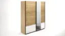 Гардероб  с плъзгащи врати Integra Plus