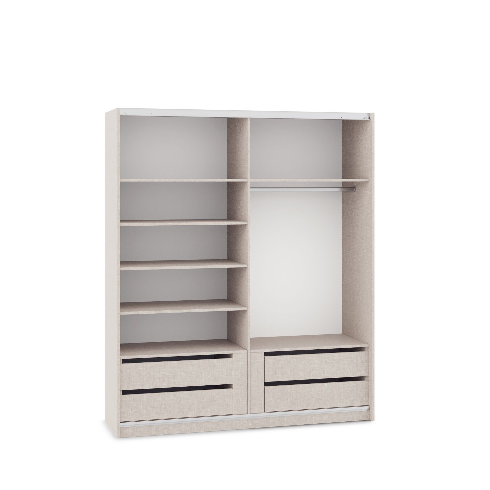 Вътрешно разпределение: V06