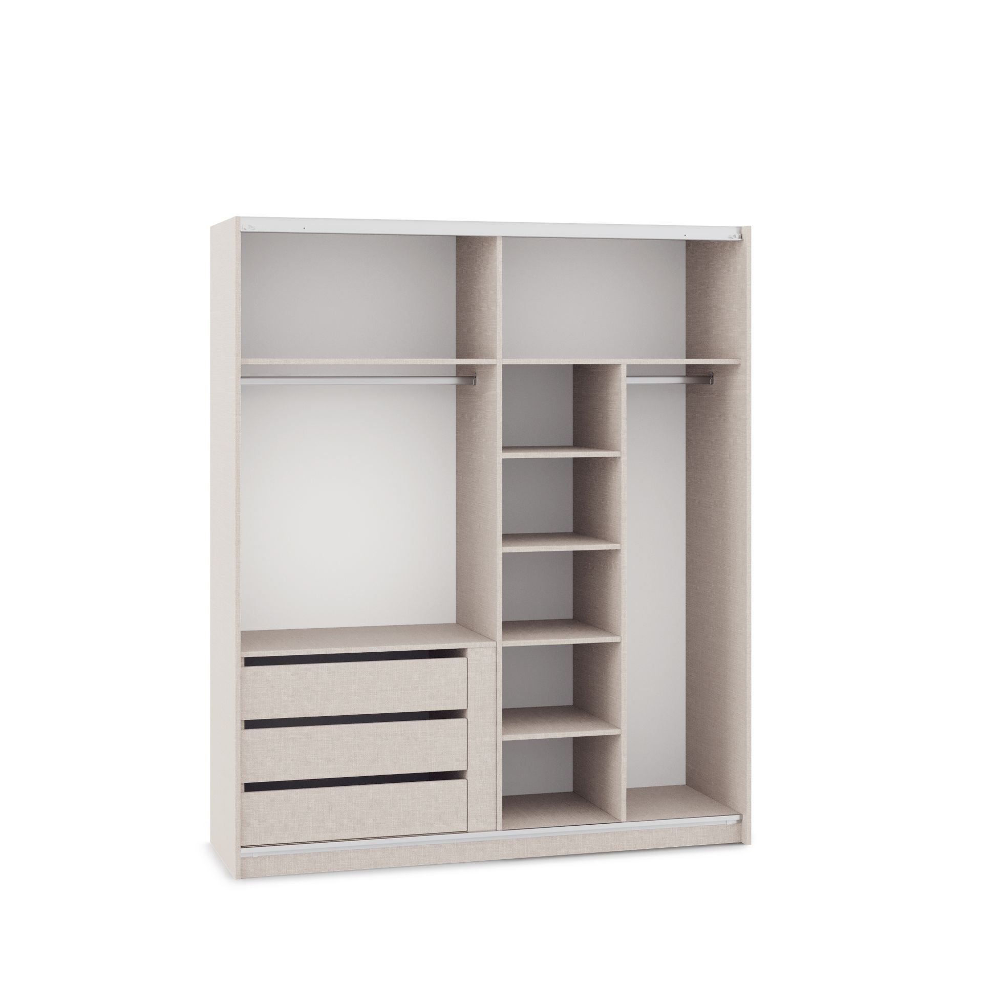 Вътрешно разпределение: V05