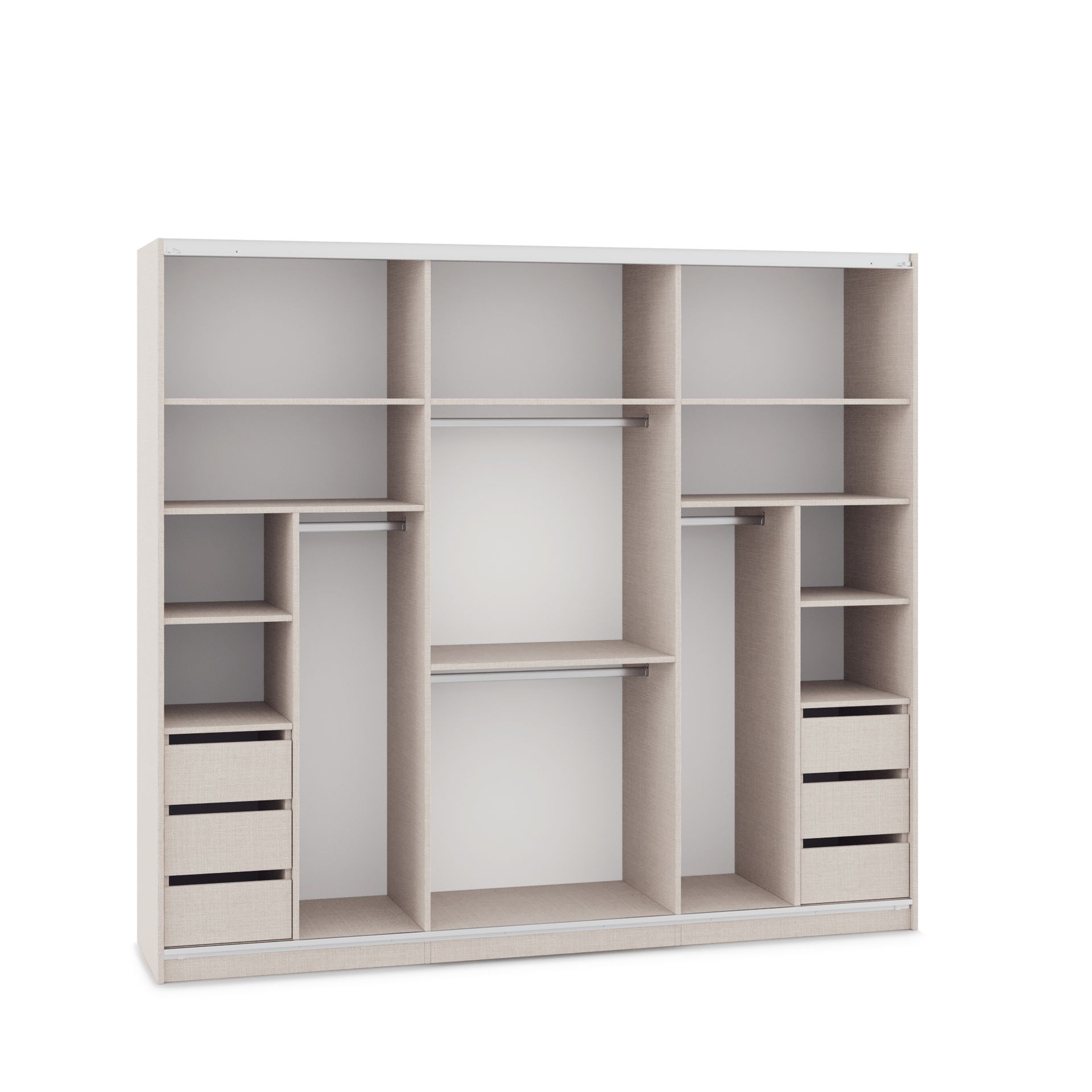 Вътрешно разпределение: V13