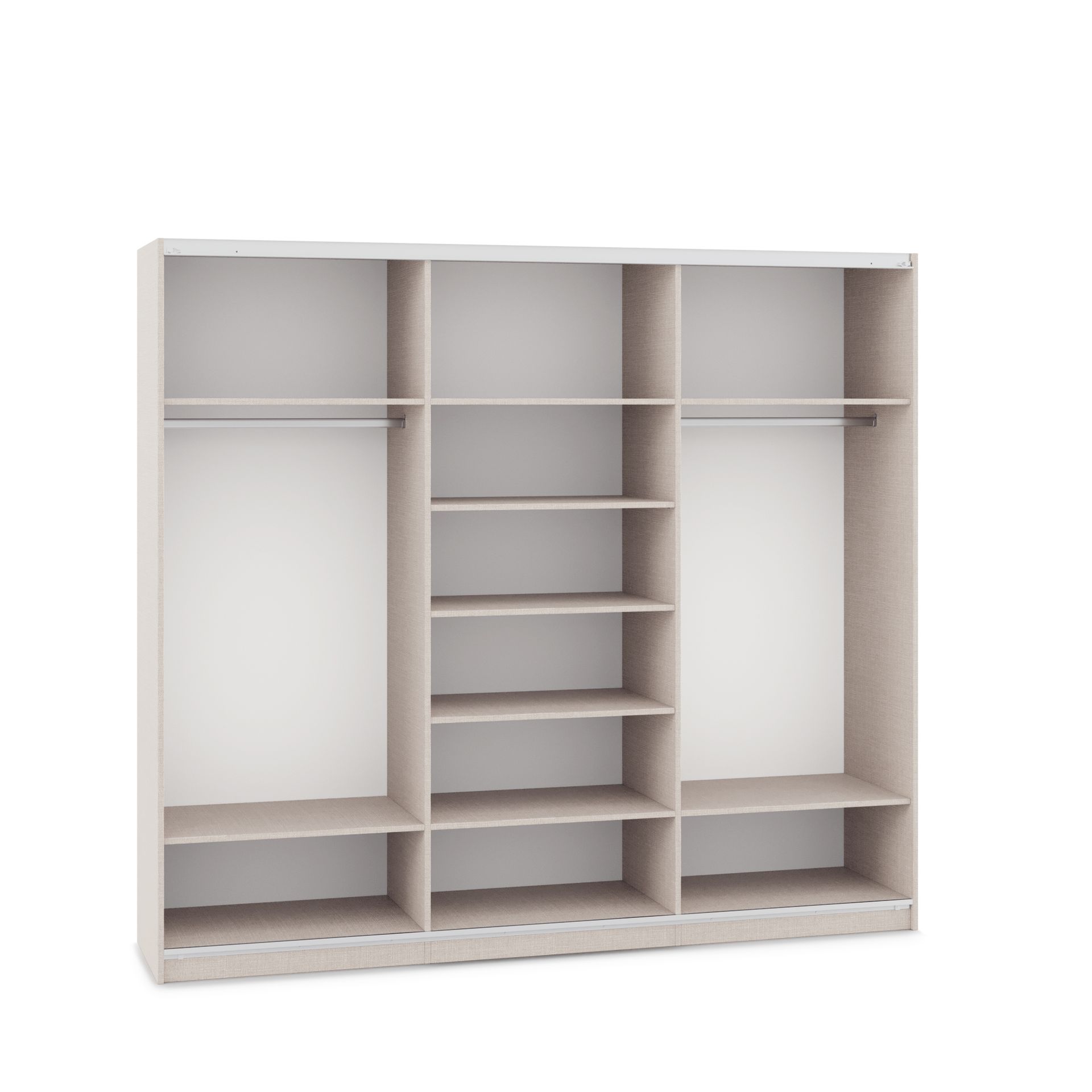 Вътрешно разпределение: V10