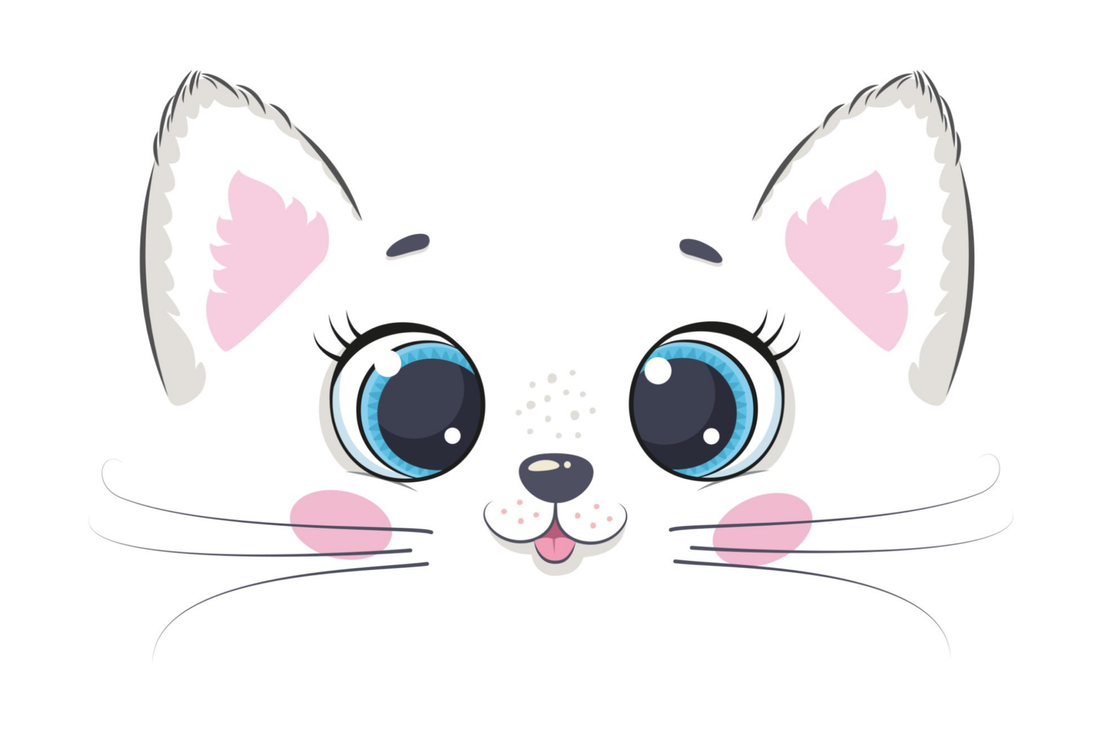 Мотив: kitten
