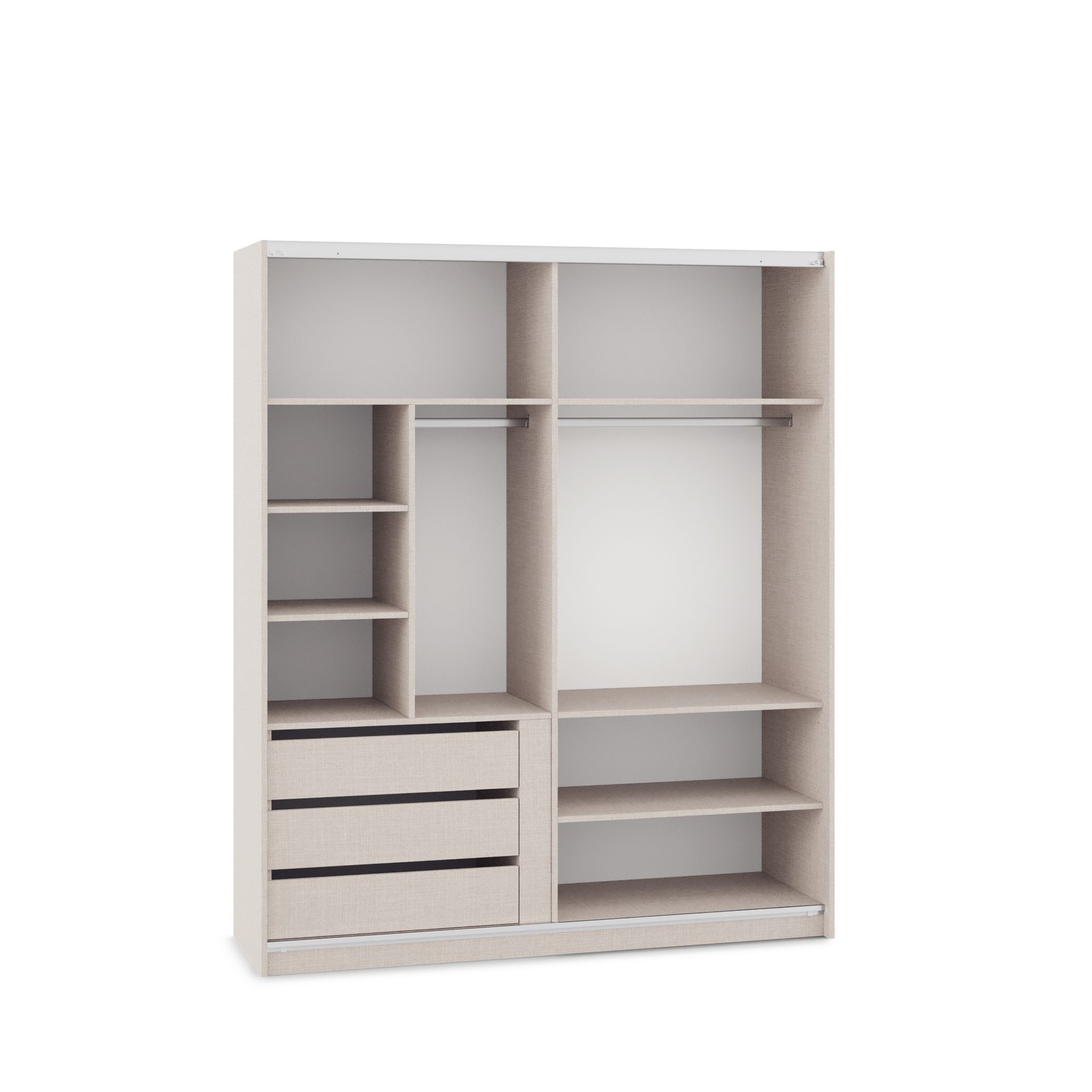 Вътрешно разпределение: V08