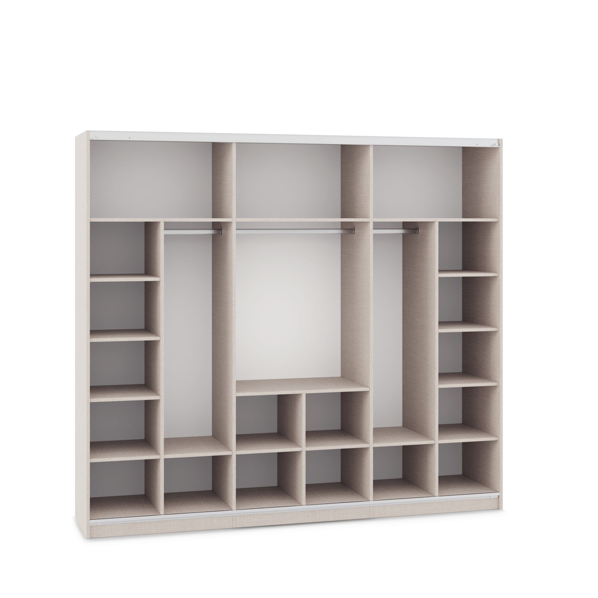 Вътрешно разпределение: V15