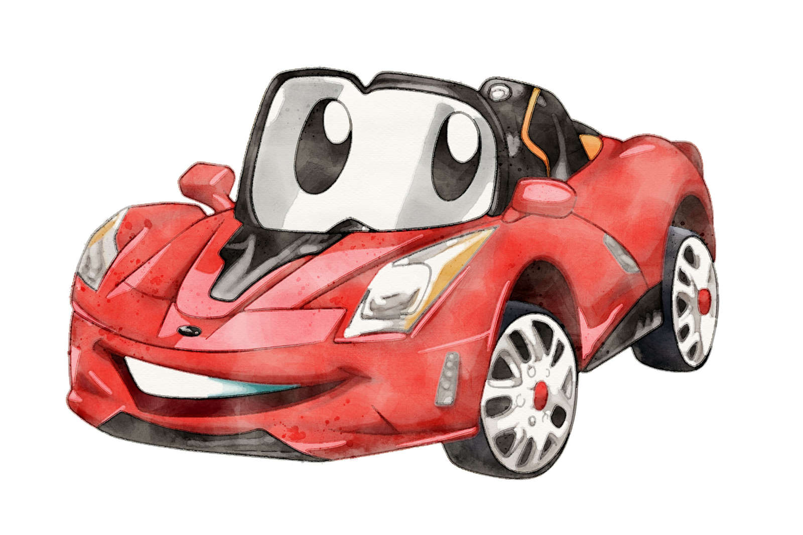 Мотив: red auto