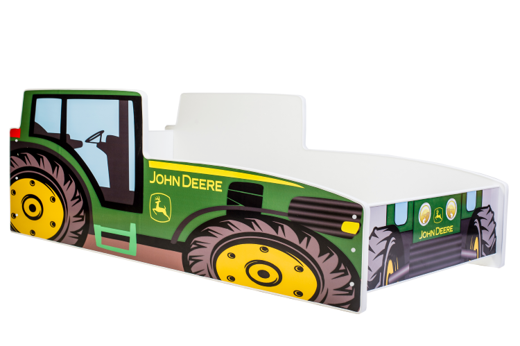 Мотив: john deer