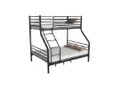 Двуетажно метално легло Фано TORONTO 
