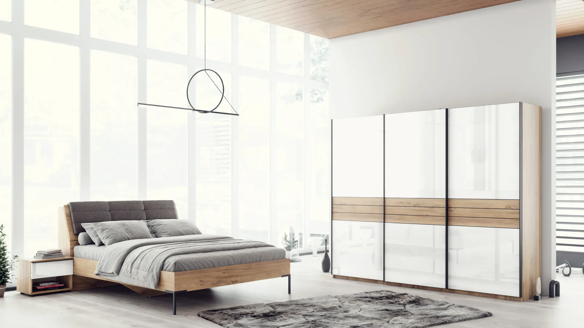 Спален комплект Arson Plus