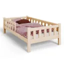 Детско легло PINI 80x160 с матрак