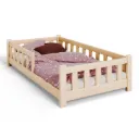 Детско легло PINI ниско, 80x160 с матрак