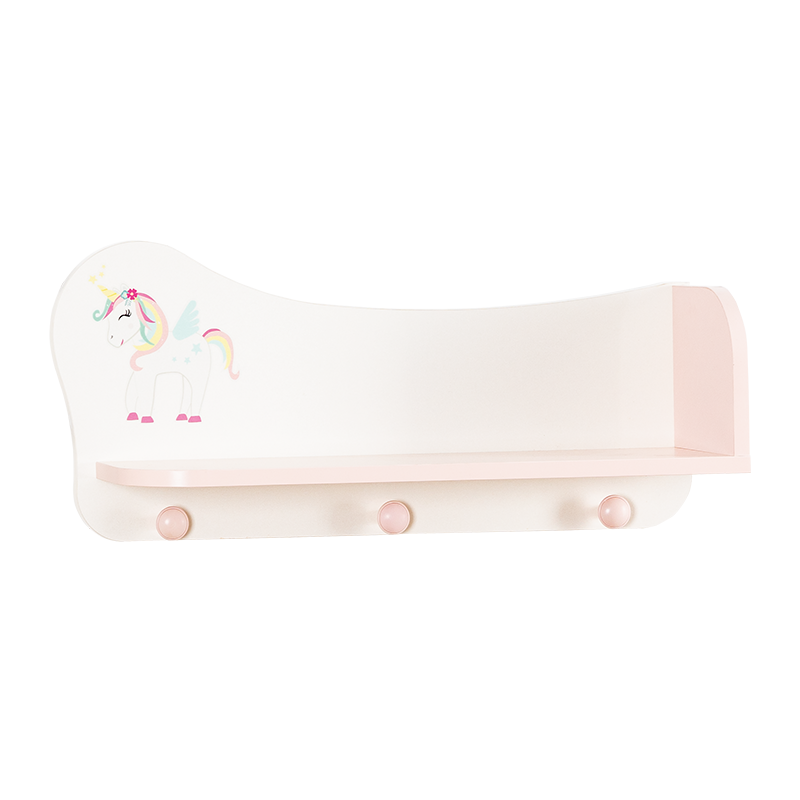 [012144] Етажерка за стена UNICORN