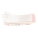 Етажерка за стена UNICORN