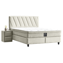 Тапицирана спалня с матрак SIESTA 180 x 200