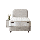 Тапицирано легло с матрак COMO PRO 90 x 200