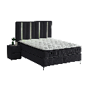 Тапицирана спалня с матрак MINI MOONLIGHT 180 х 200